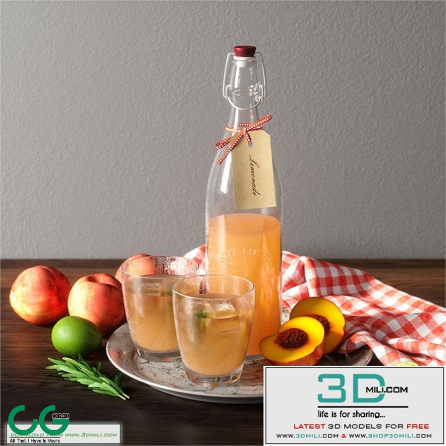 limonade set